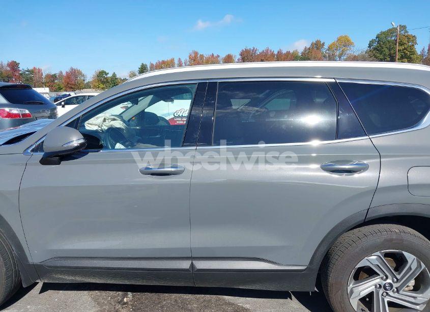 Photo 14 of 2023 Hyundai Santa FE SEL (VIN 5NMS24AJ1PH628189)