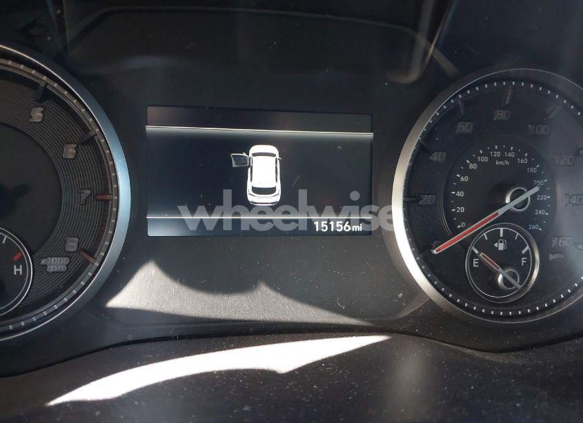 Photo 15 of 2023 Hyundai Santa FE SEL (VIN 5NMS24AJ1PH628189)