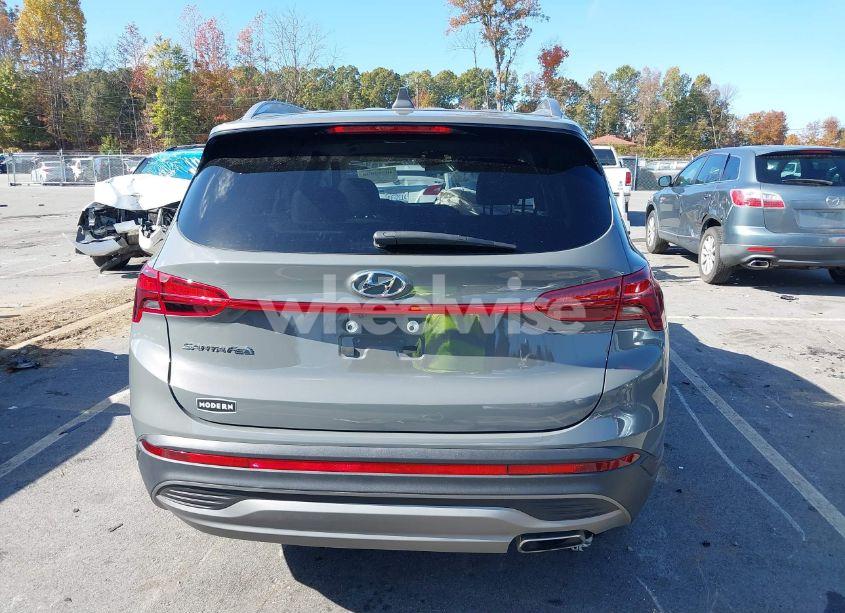 Photo 16 of 2023 Hyundai Santa FE SEL (VIN 5NMS24AJ1PH628189)