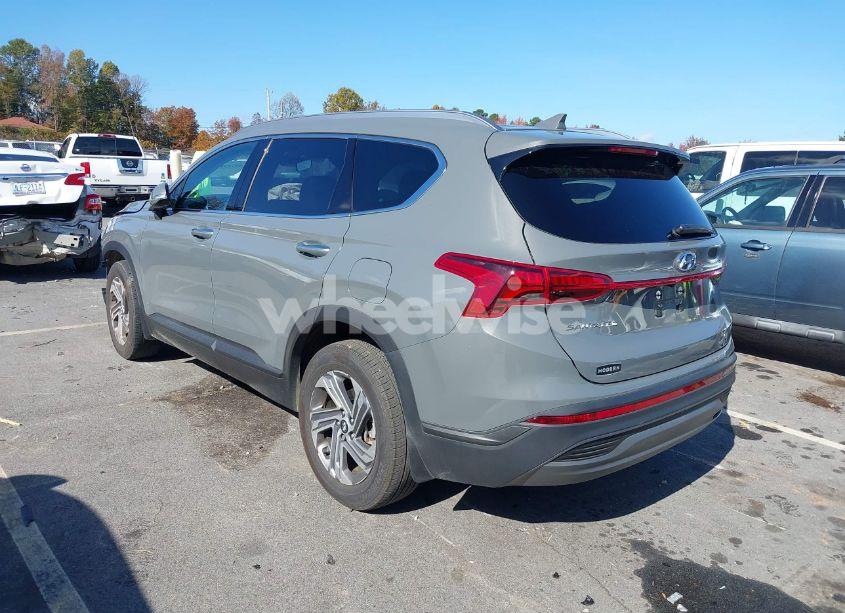 Photo 3 of 2023 Hyundai Santa FE SEL (VIN 5NMS24AJ1PH628189)