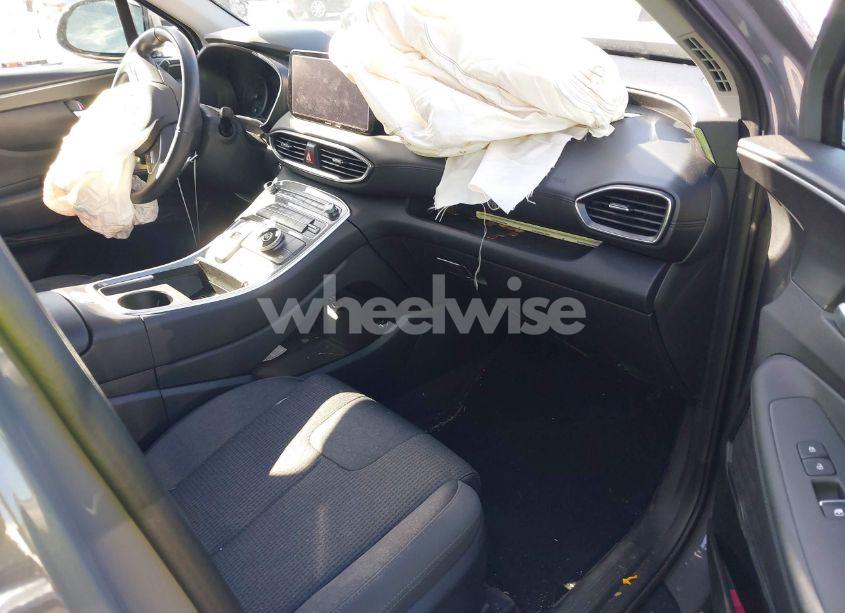 Photo 5 of 2023 Hyundai Santa FE SEL (VIN 5NMS24AJ1PH628189)