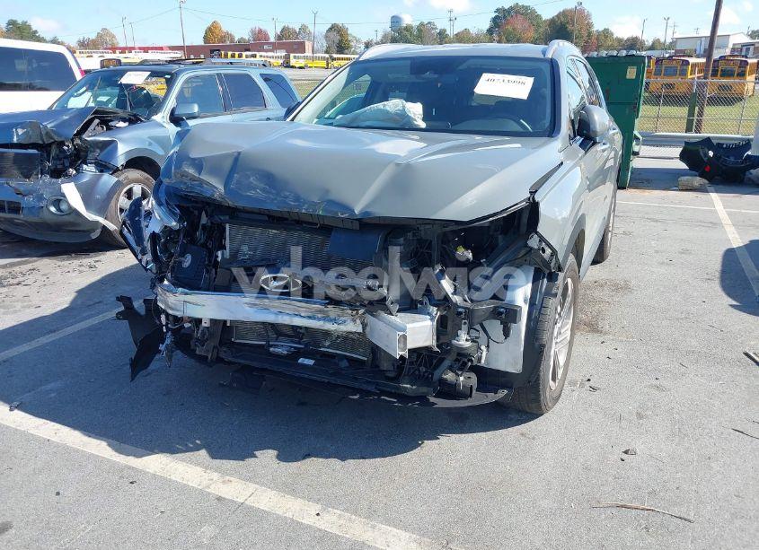 Photo 6 of 2023 Hyundai Santa FE SEL (VIN 5NMS24AJ1PH628189)