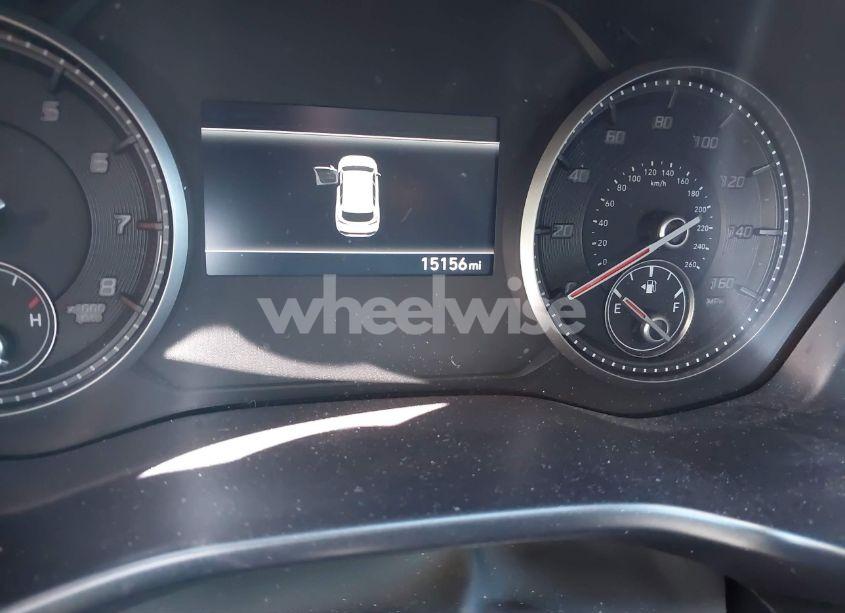 Photo 7 of 2023 Hyundai Santa FE SEL (VIN 5NMS24AJ1PH628189)