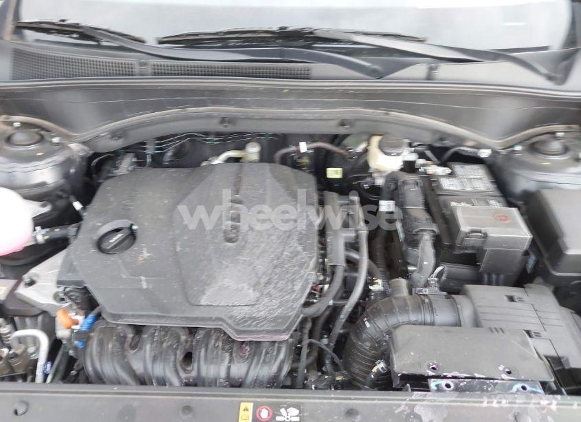 Photo 10 of 2023 Hyundai Santa FE SEL (VIN 5NMS24AJ1PH647213)