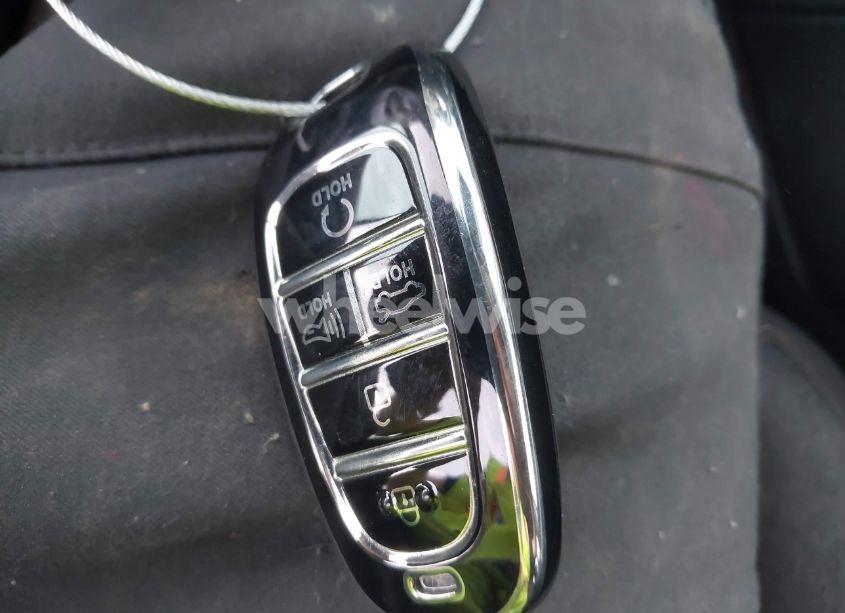 Photo 11 of 2023 Hyundai Santa FE SEL (VIN 5NMS24AJ1PH647213)