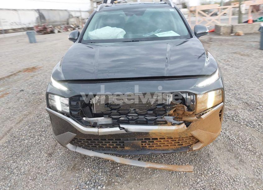 Photo 12 of 2023 Hyundai Santa FE SEL (VIN 5NMS24AJ1PH647213)