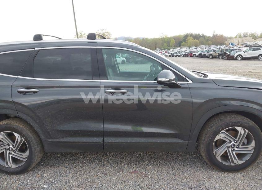 Photo 13 of 2023 Hyundai Santa FE SEL (VIN 5NMS24AJ1PH647213)