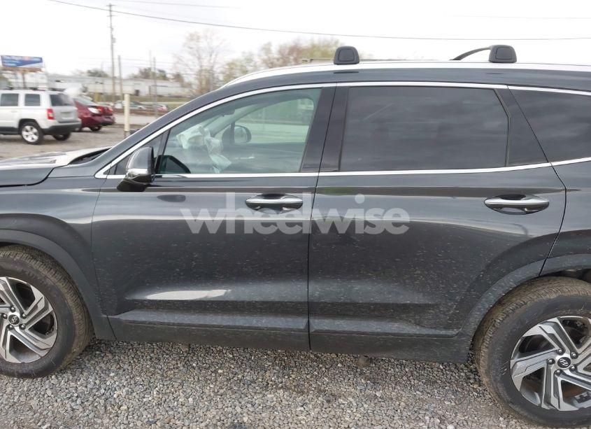 Photo 14 of 2023 Hyundai Santa FE SEL (VIN 5NMS24AJ1PH647213)