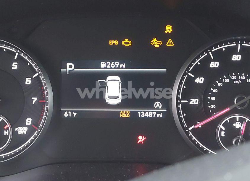 Photo 15 of 2023 Hyundai Santa FE SEL (VIN 5NMS24AJ1PH647213)