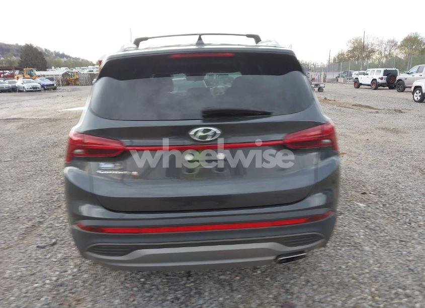 Photo 16 of 2023 Hyundai Santa FE SEL (VIN 5NMS24AJ1PH647213)