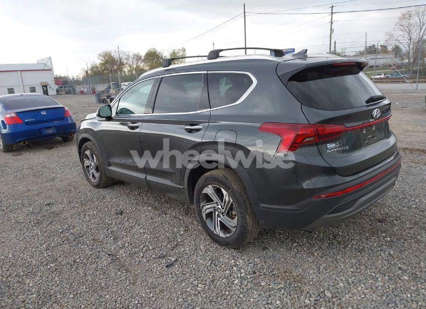 Photo 3 of 2023 Hyundai Santa FE SEL (VIN 5NMS24AJ1PH647213)