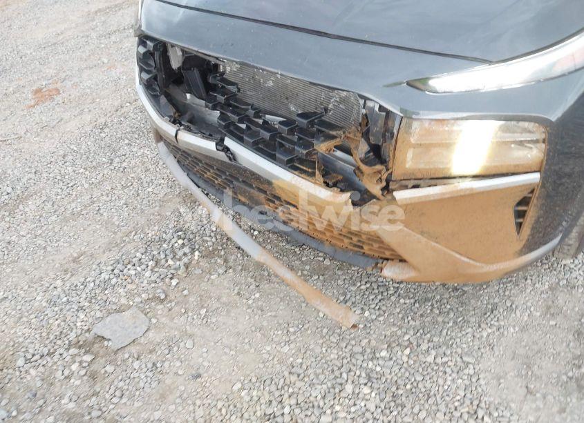 Photo 6 of 2023 Hyundai Santa FE SEL (VIN 5NMS24AJ1PH647213)