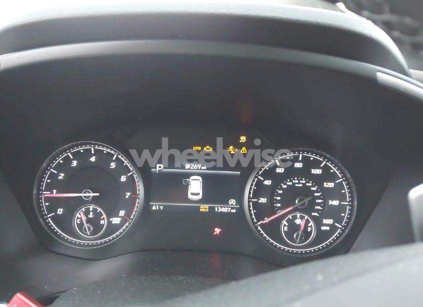 Photo 7 of 2023 Hyundai Santa FE SEL (VIN 5NMS24AJ1PH647213)