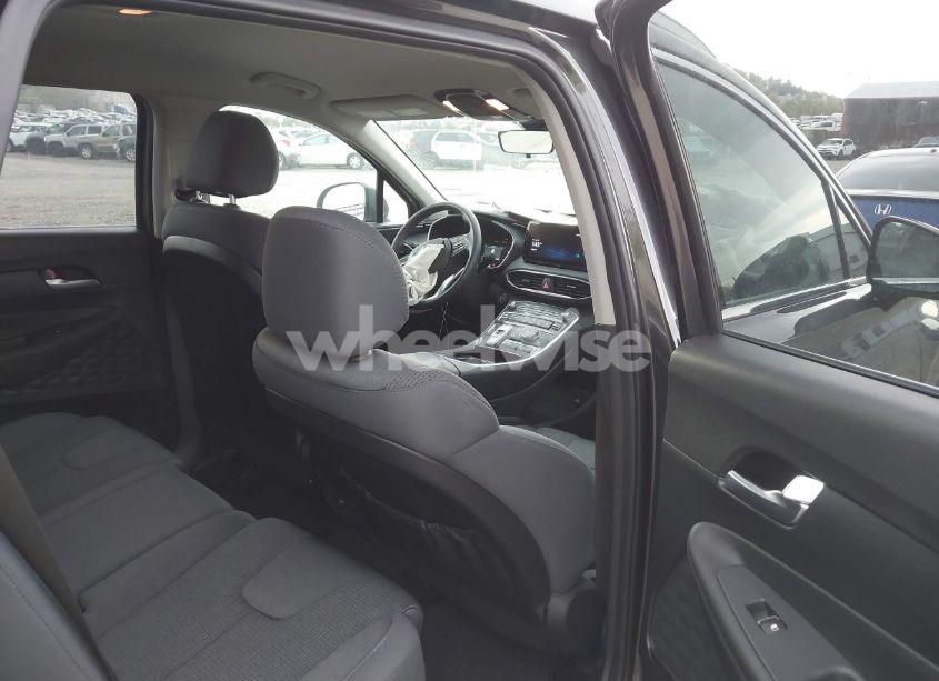 Photo 8 of 2023 Hyundai Santa FE SEL (VIN 5NMS24AJ1PH647213)