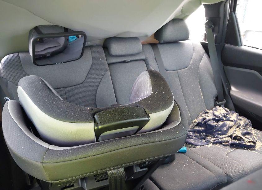 Photo 8 of 2021 Hyundai Santa FE SEL (VIN 5NMS24AJ2MH348034)