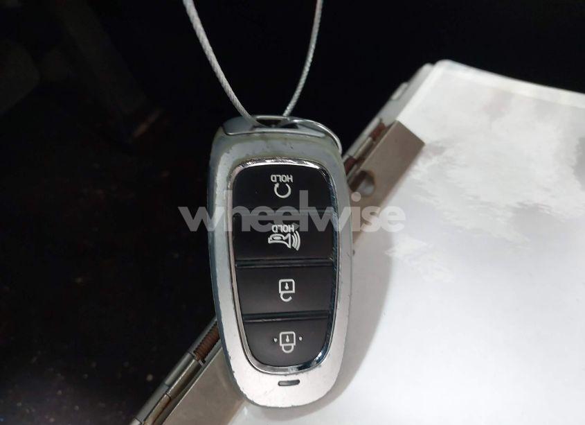 Photo 11 of 2022 Hyundai Santa FE SEL (VIN 5NMS24AJ2NH447700)