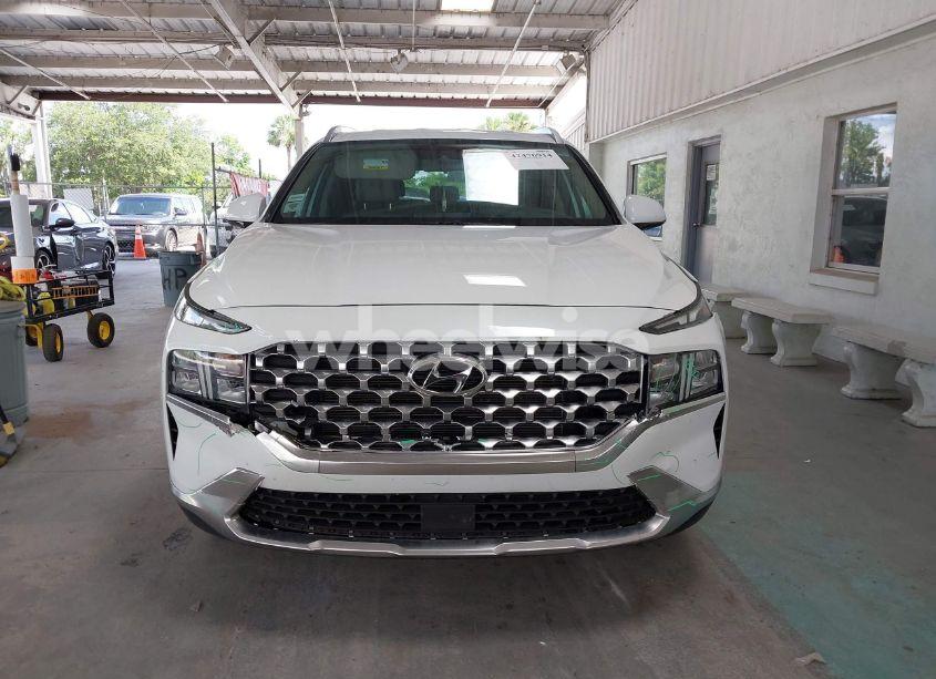 Photo 12 of 2022 Hyundai Santa FE SEL (VIN 5NMS24AJ2NH447700)