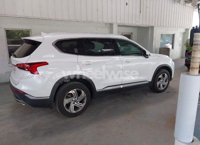 Photo 13 of 2022 Hyundai Santa FE SEL (VIN 5NMS24AJ2NH447700)