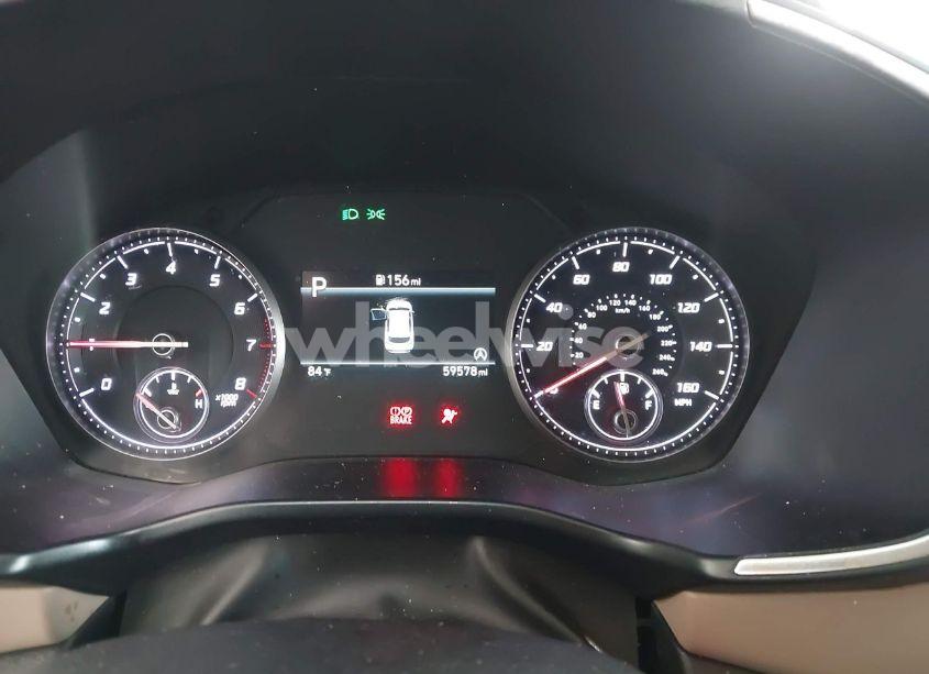 Photo 7 of 2022 Hyundai Santa FE SEL (VIN 5NMS24AJ2NH447700)