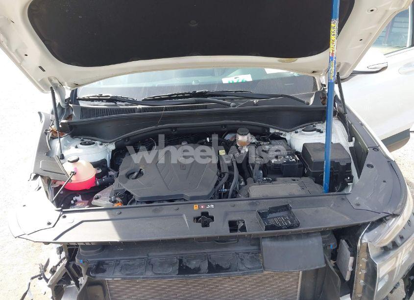 Photo 10 of 2023 Hyundai Santa FE SEL (VIN 5NMS24AJ2PH487939)
