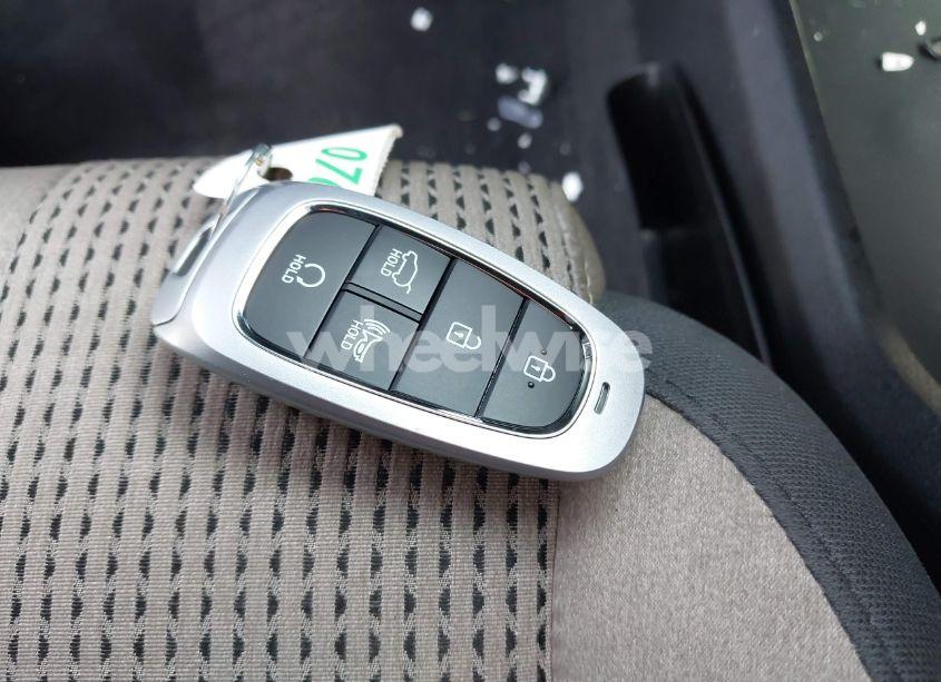 Photo 11 of 2023 Hyundai Santa FE SEL (VIN 5NMS24AJ2PH487939)