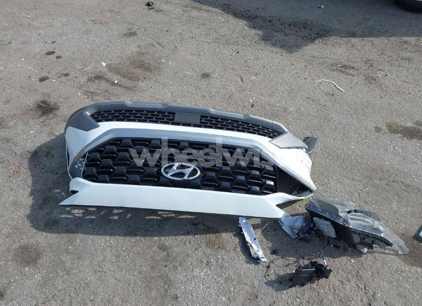 Photo 12 of 2023 Hyundai Santa FE SEL (VIN 5NMS24AJ2PH487939)