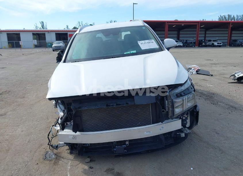 Photo 13 of 2023 Hyundai Santa FE SEL (VIN 5NMS24AJ2PH487939)