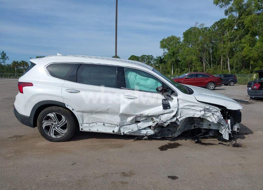 Photo 14 of 2023 Hyundai Santa FE SEL (VIN 5NMS24AJ2PH487939)