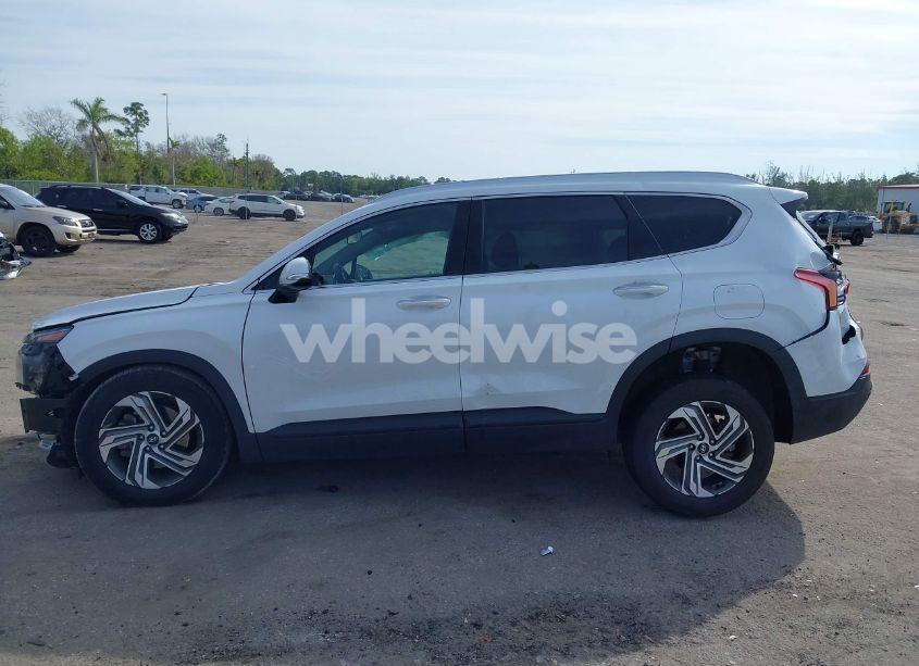 Photo 15 of 2023 Hyundai Santa FE SEL (VIN 5NMS24AJ2PH487939)