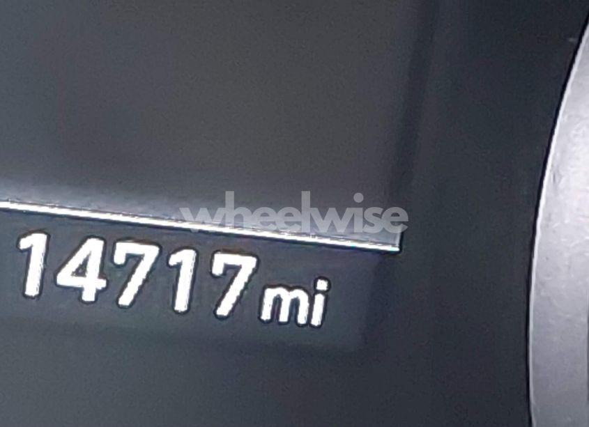 Photo 16 of 2023 Hyundai Santa FE SEL (VIN 5NMS24AJ2PH487939)