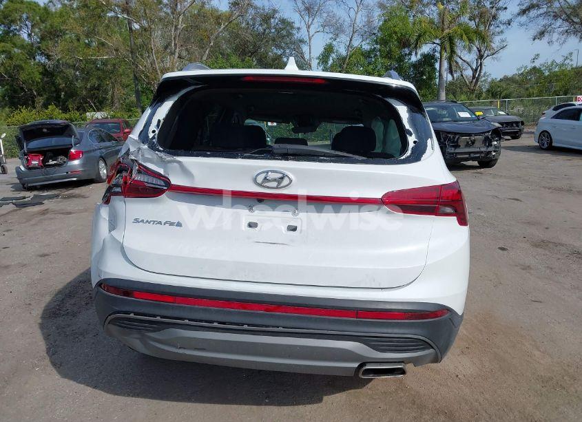 Photo 17 of 2023 Hyundai Santa FE SEL (VIN 5NMS24AJ2PH487939)