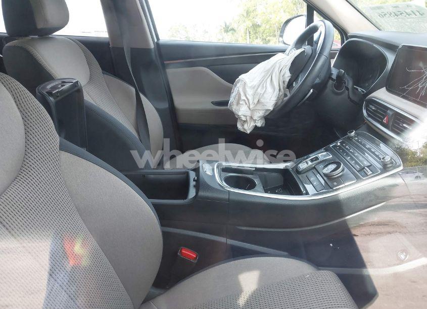 Photo 5 of 2023 Hyundai Santa FE SEL (VIN 5NMS24AJ2PH487939)