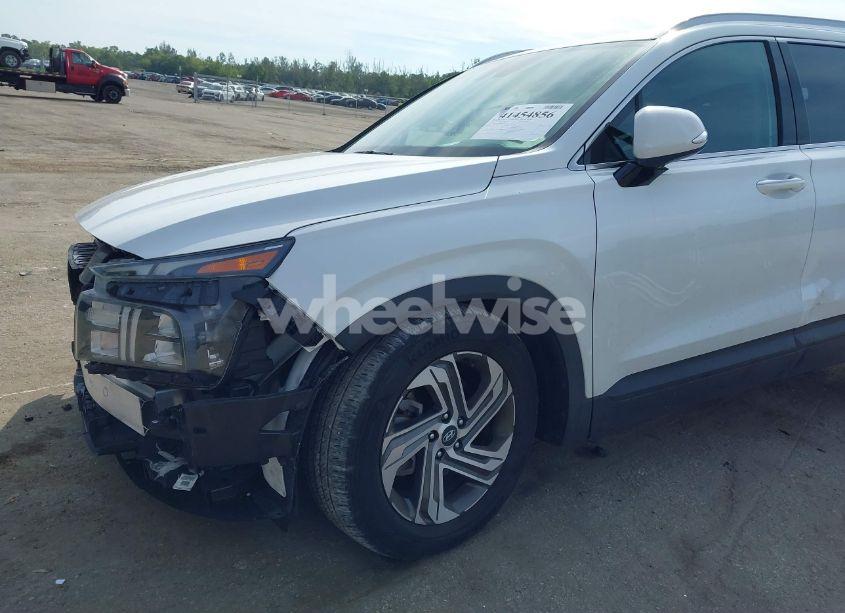 Photo 6 of 2023 Hyundai Santa FE SEL (VIN 5NMS24AJ2PH487939)