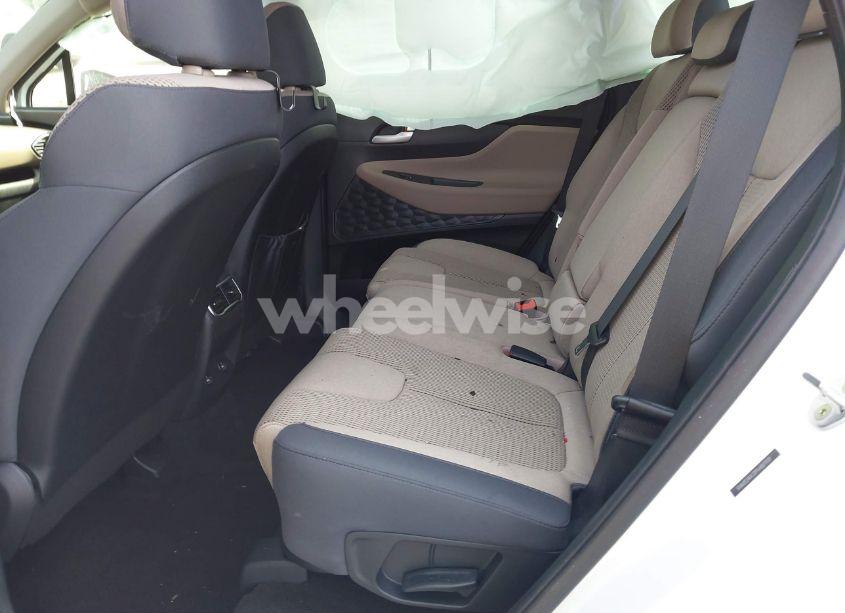 Photo 8 of 2023 Hyundai Santa FE SEL (VIN 5NMS24AJ2PH487939)