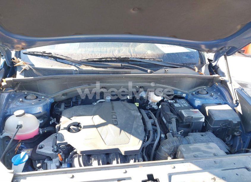 Photo 10 of 2023 Hyundai Santa FE SEL (VIN 5NMS24AJ2PH522267)