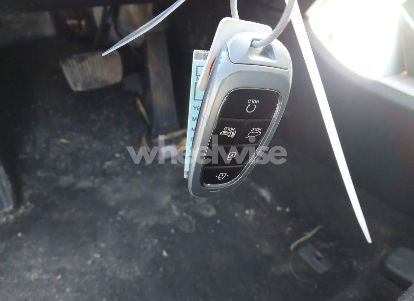 Photo 11 of 2023 Hyundai Santa FE SEL (VIN 5NMS24AJ2PH522267)