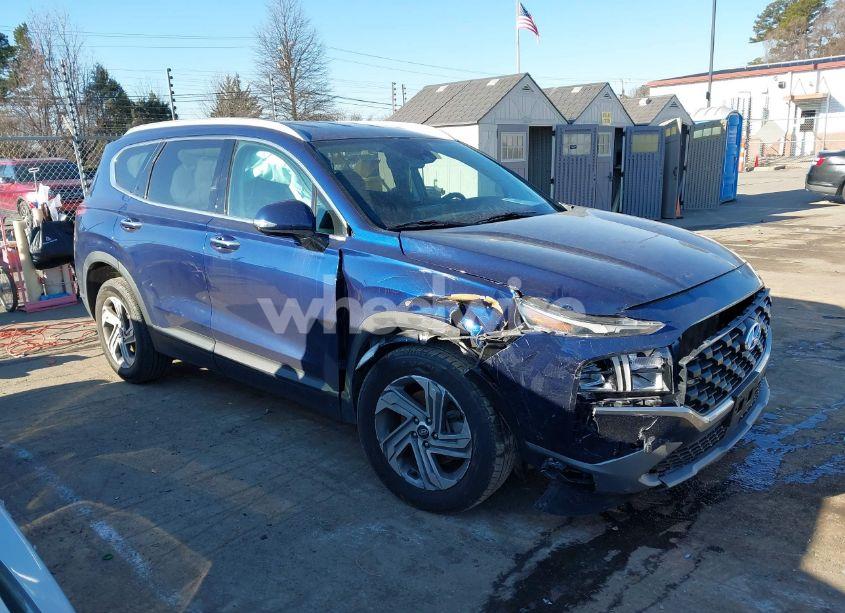 Photo 13 of 2023 Hyundai Santa FE SEL (VIN 5NMS24AJ2PH522267)