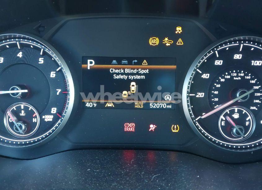 Photo 15 of 2023 Hyundai Santa FE SEL (VIN 5NMS24AJ2PH522267)