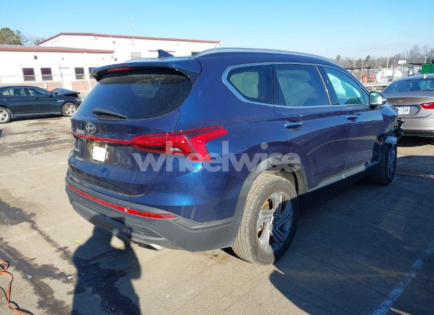 Photo 4 of 2023 Hyundai Santa FE SEL (VIN 5NMS24AJ2PH522267)
