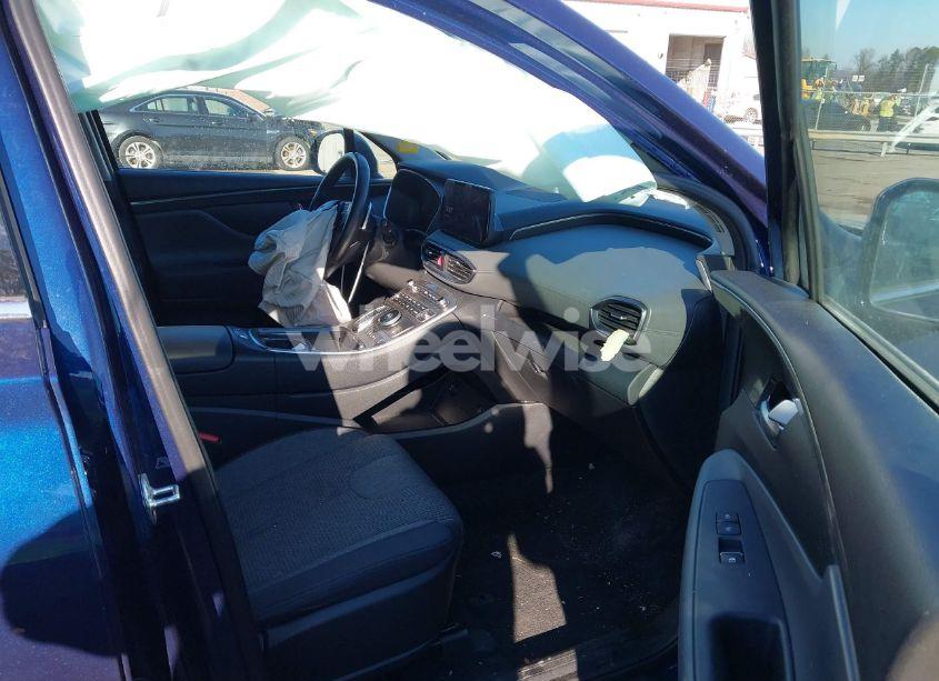 Photo 5 of 2023 Hyundai Santa FE SEL (VIN 5NMS24AJ2PH522267)