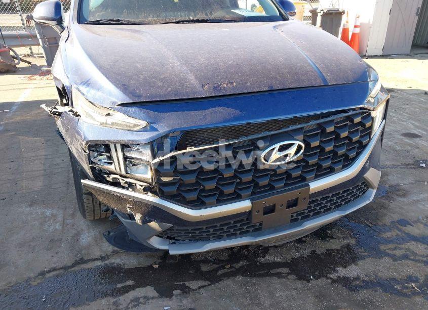 Photo 6 of 2023 Hyundai Santa FE SEL (VIN 5NMS24AJ2PH522267)