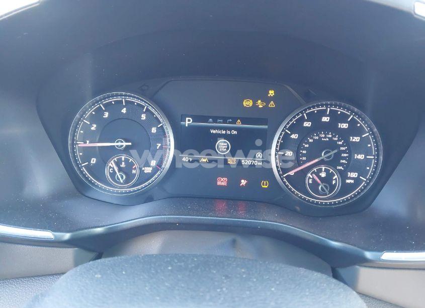 Photo 7 of 2023 Hyundai Santa FE SEL (VIN 5NMS24AJ2PH522267)