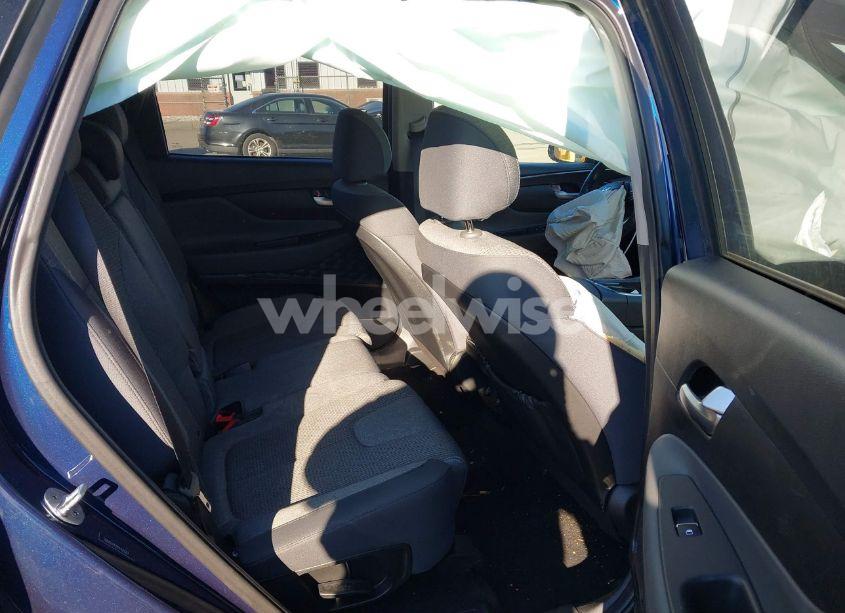 Photo 8 of 2023 Hyundai Santa FE SEL (VIN 5NMS24AJ2PH522267)