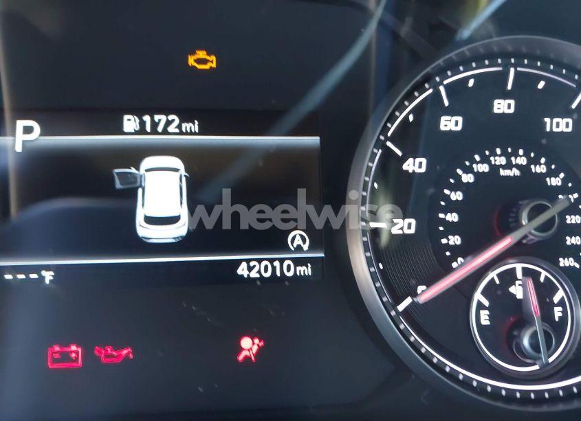 Photo 15 of 2022 Hyundai Santa FE SEL (VIN 5NMS24AJ3NH398636)