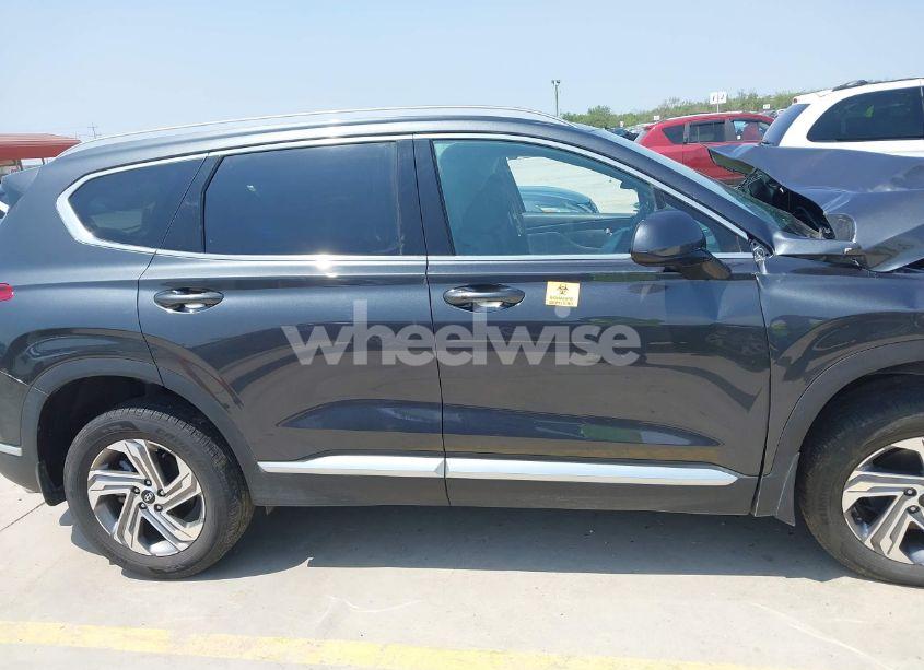 Photo 13 of 2022 Hyundai Santa FE SEL (VIN 5NMS24AJ3NH482116)