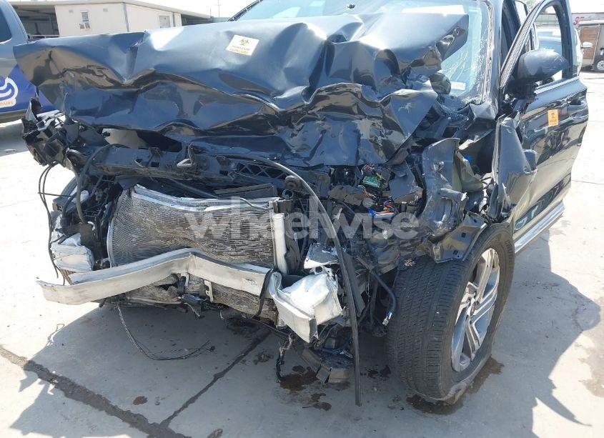 Photo 6 of 2022 Hyundai Santa FE SEL (VIN 5NMS24AJ3NH482116)