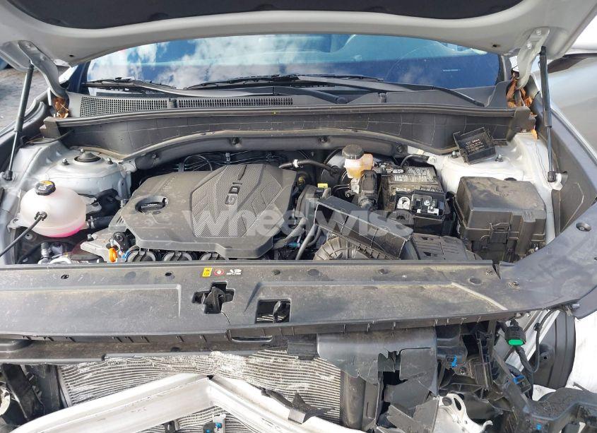Photo 10 of 2023 Hyundai Santa FE SEL (VIN 5NMS24AJ3PH540857)