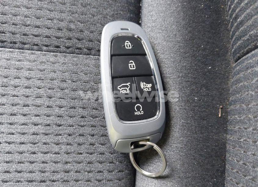 Photo 11 of 2023 Hyundai Santa FE SEL (VIN 5NMS24AJ3PH540857)