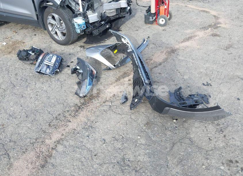 Photo 12 of 2023 Hyundai Santa FE SEL (VIN 5NMS24AJ3PH540857)