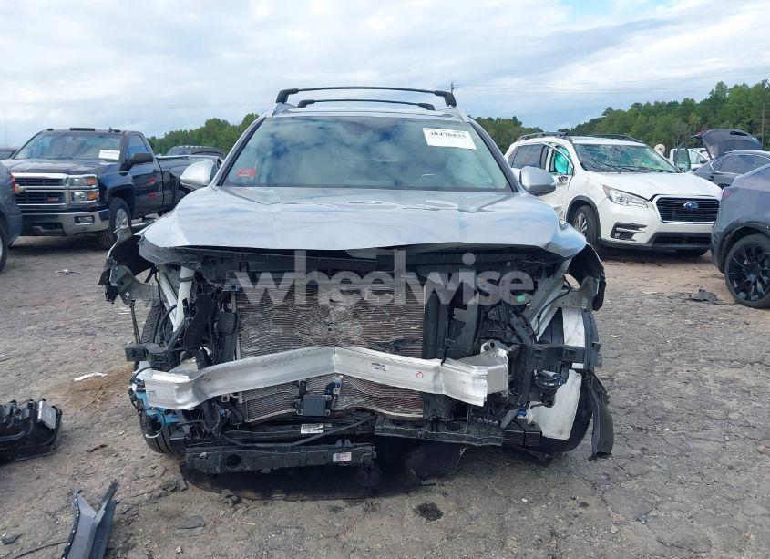 Photo 13 of 2023 Hyundai Santa FE SEL (VIN 5NMS24AJ3PH540857)